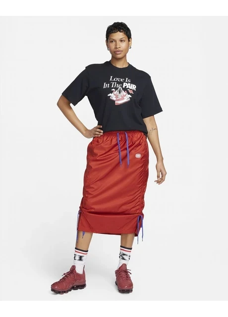 Футболка жіноча Nike W Nsw Tee Oc 1 Boxy (FQ8870-010) — фото 7