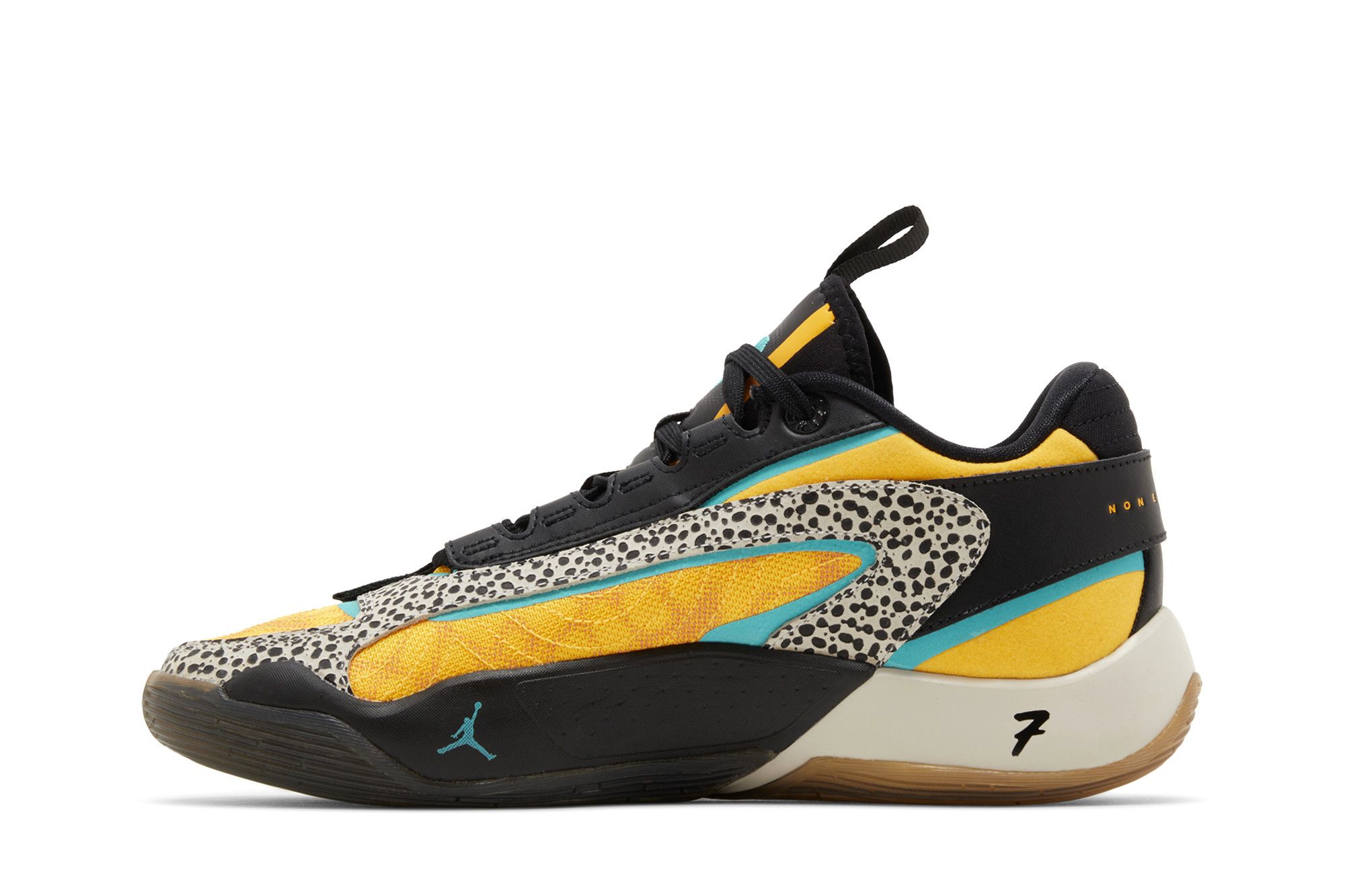 Кросівки чоловічі Jordan Luka 2 „The Pitch” Multi (FQ9044-800) — фото 4