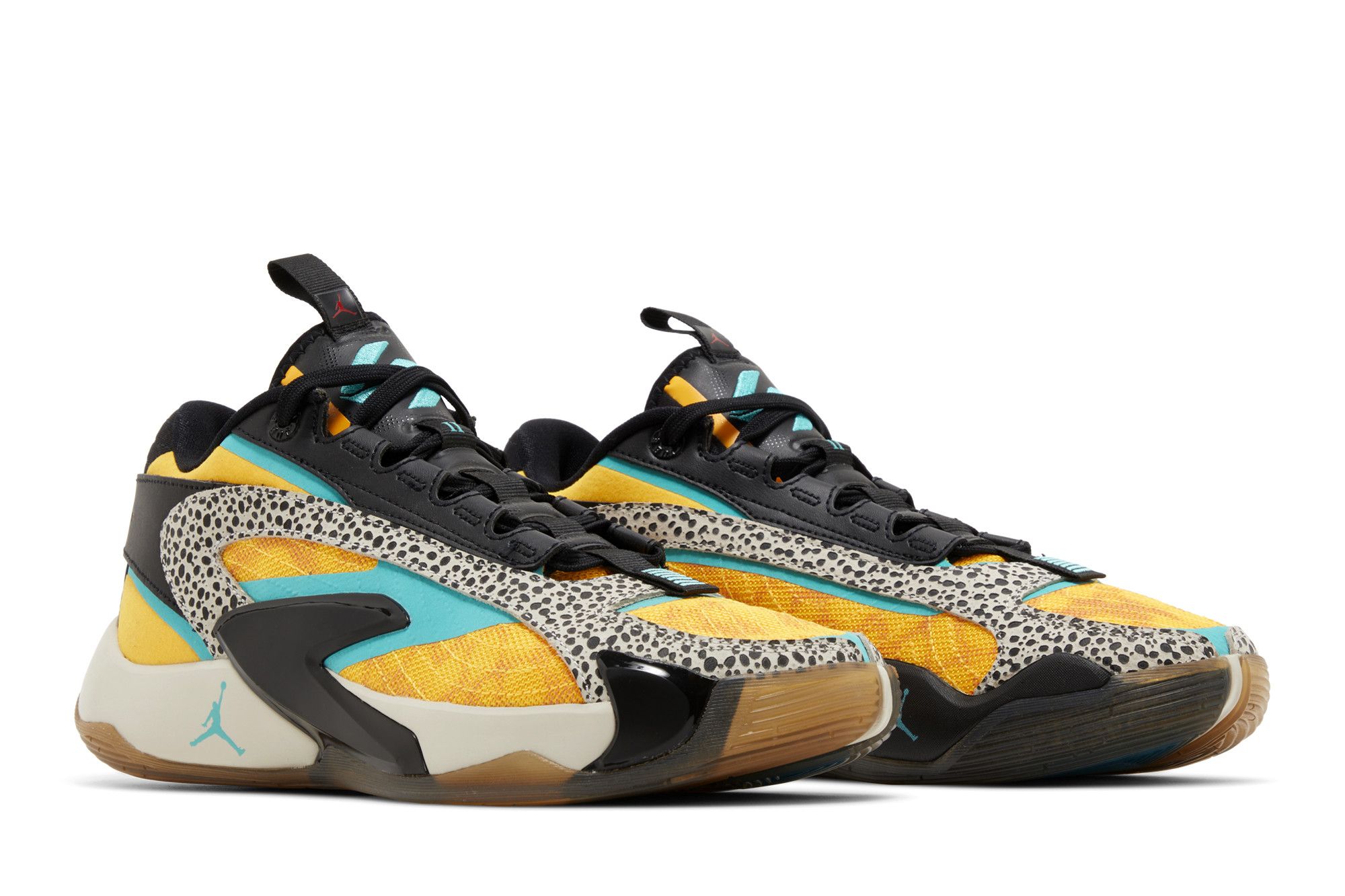 Кросівки чоловічі Jordan Luka 2 „The Pitch” Multi (FQ9044-800) — фото 9