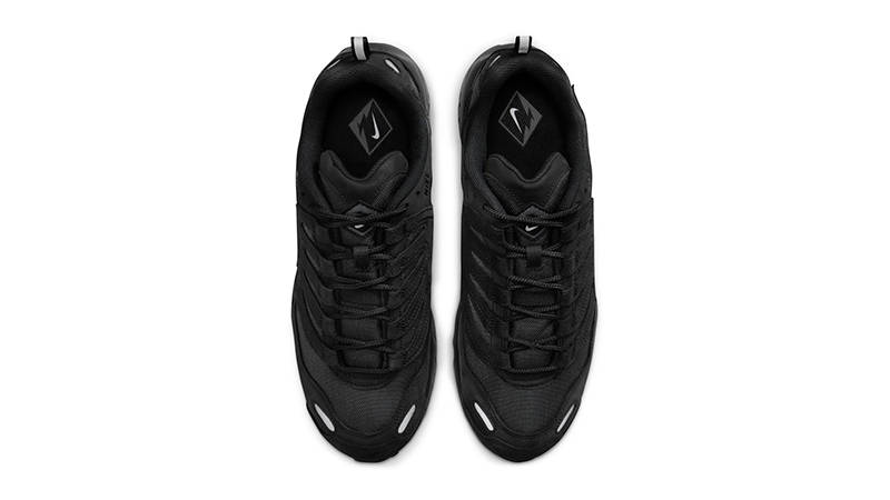 Кросівки чоловічі Nike Air Terra Humara Sp "Black / Black" (FQ9084-001) — фото 4