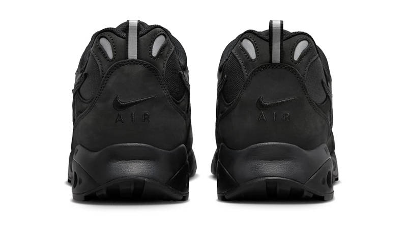 Кросівки чоловічі Nike Air Terra Humara Sp "Black / Black" (FQ9084-001) — фото 5