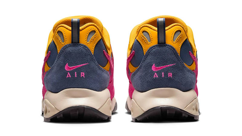 Кросівки чоловічі Nike Air Terra Humara Sp "Black / Black" (FQ9084-001) — фото 5