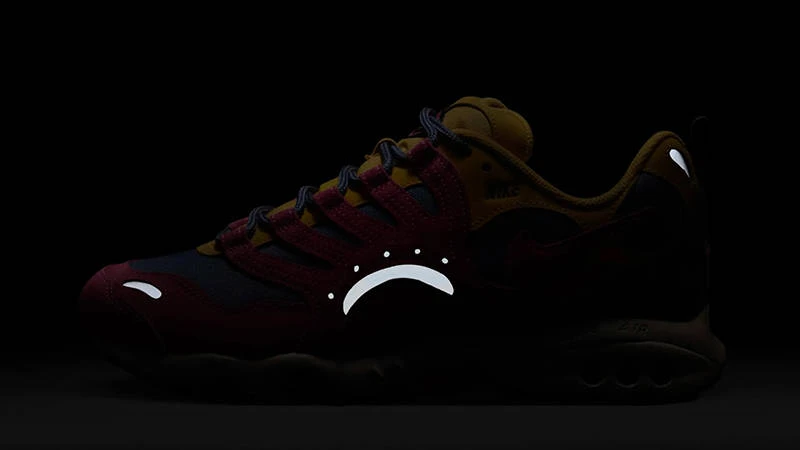 Кросівки чоловічі Nike Air Terra Humara Sp "Black / Black" (FQ9084-001) — фото 6