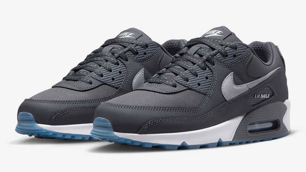 Кросівки чоловічі Nike Air Max 90 (FV0381-001) — фото 3