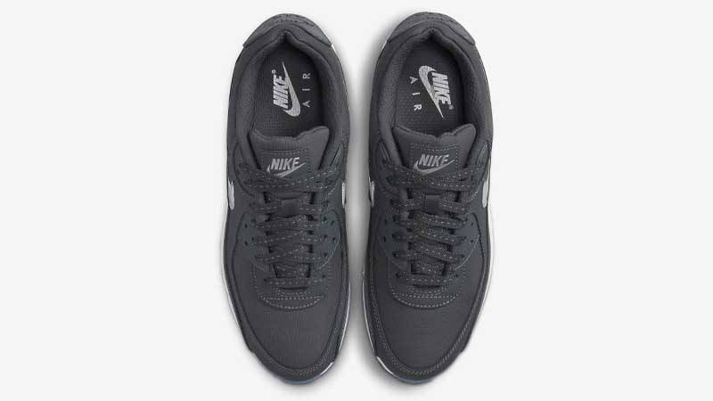 Кросівки чоловічі Nike Air Max 90 (FV0381-001) — фото 4
