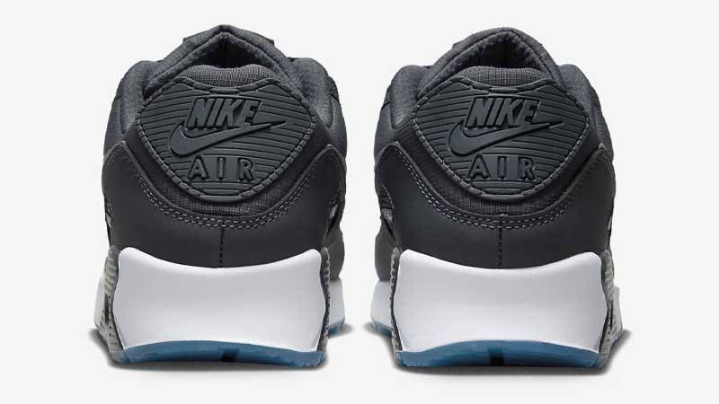 Кросівки чоловічі Nike Air Max 90 (FV0381-001) — фото 5