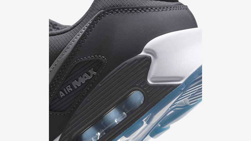 Кросівки чоловічі Nike Air Max 90 (FV0381-001) — фото 6