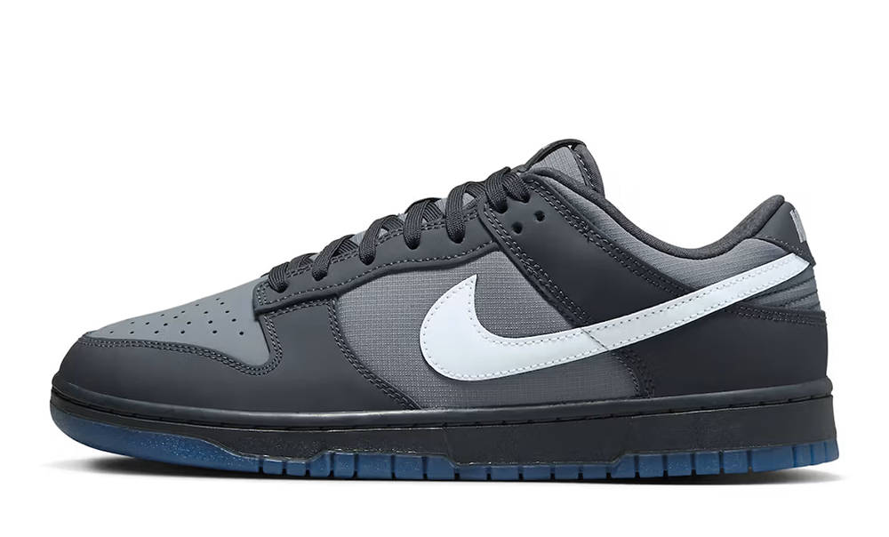 Кросівки чоловічі Nike Dunk Low (FV0384-001) — фото 1