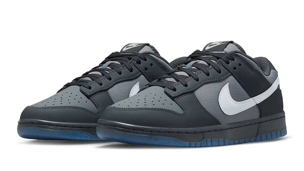 Кросівки чоловічі Nike Dunk Low (FV0384-001) — фото 3