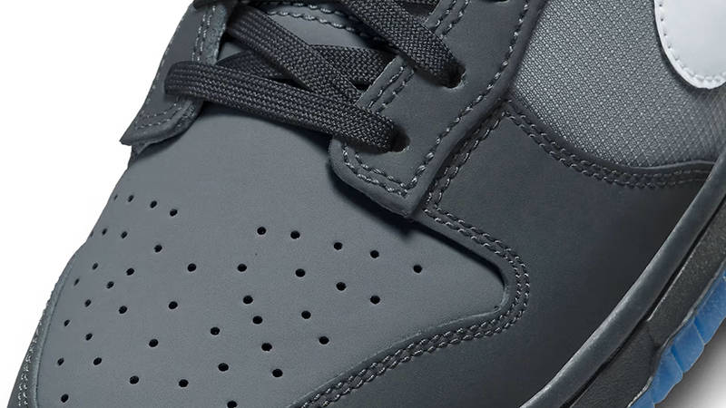 Кросівки чоловічі Nike Dunk Low (FV0384-001) — фото 6