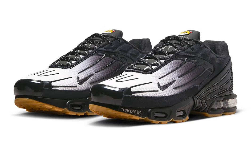Кросівки чоловічі Nike Air Max Plus Iii (FV0386-001) — фото 3