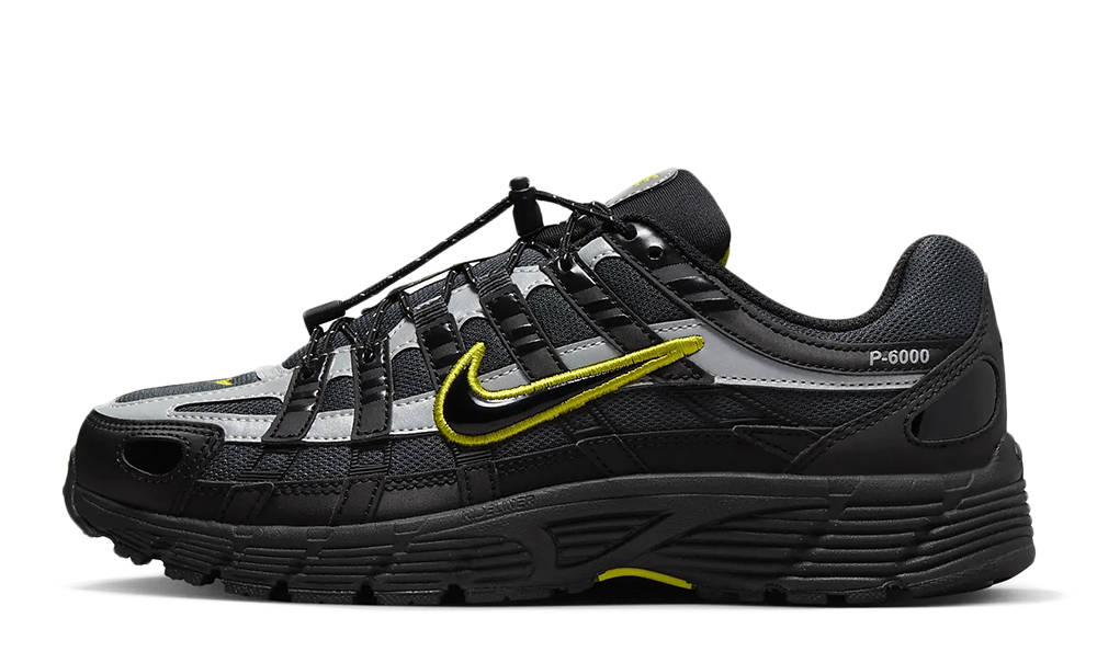 Кросівки жіночі Nike P-6000 “Anthracite” (FV0943-001) — фото 1