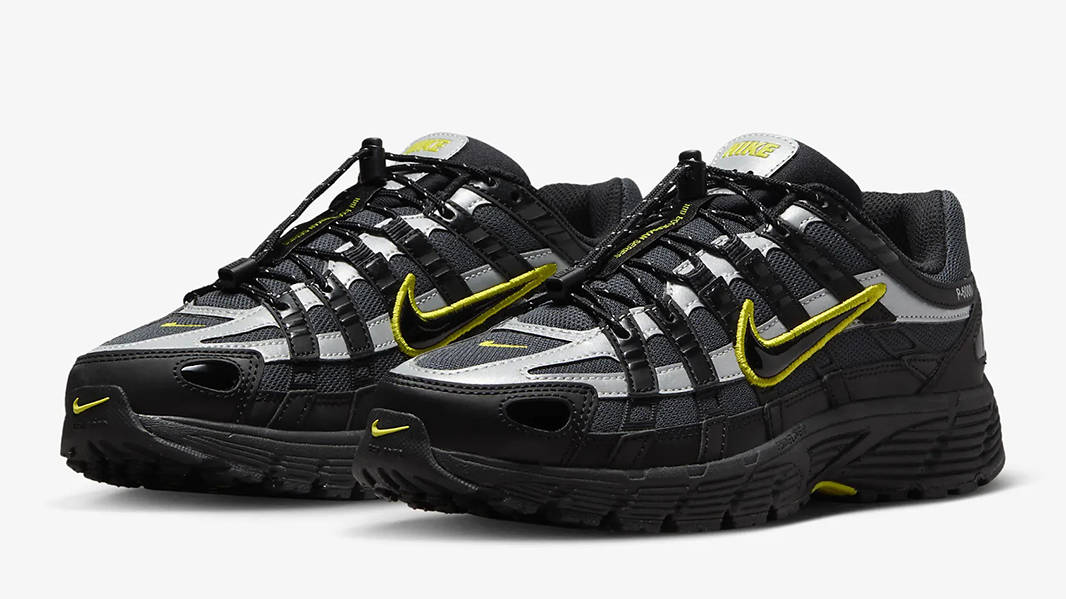 Кросівки жіночі Nike P-6000 “Anthracite” (FV0943-001) — фото 4