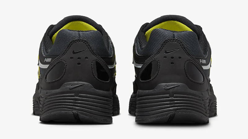 Кросівки жіночі Nike P-6000 “Anthracite” (FV0943-001) — фото 6