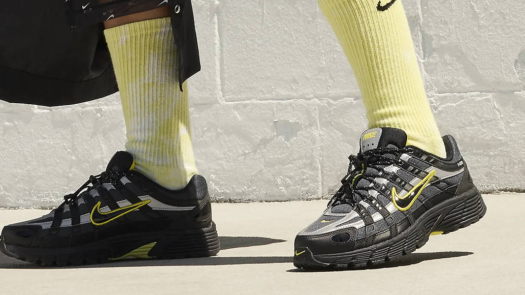Кросівки жіночі Nike P-6000 “Anthracite” (FV0943-001) — фото 7
