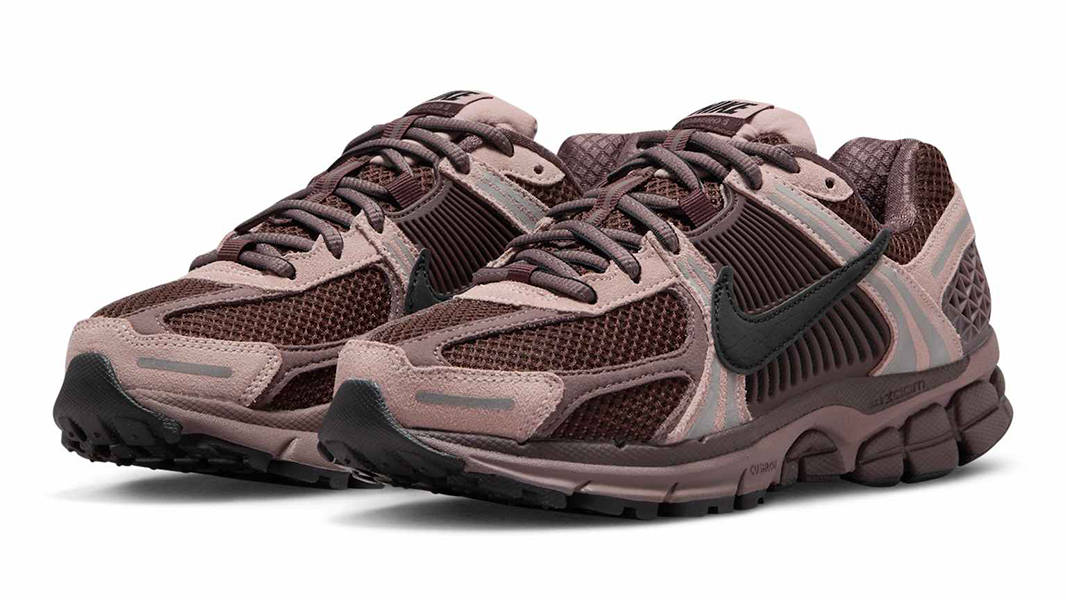 Кросівки чоловічі Nike Zoom Vomero 5 Pink Oxford And (FV1166-200) — фото 3