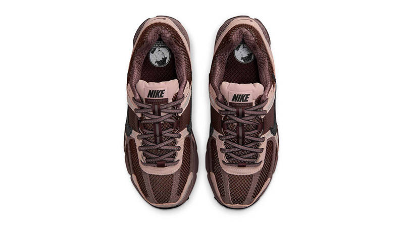 Кросівки чоловічі Nike Zoom Vomero 5 Pink Oxford And (FV1166-200) — фото 4