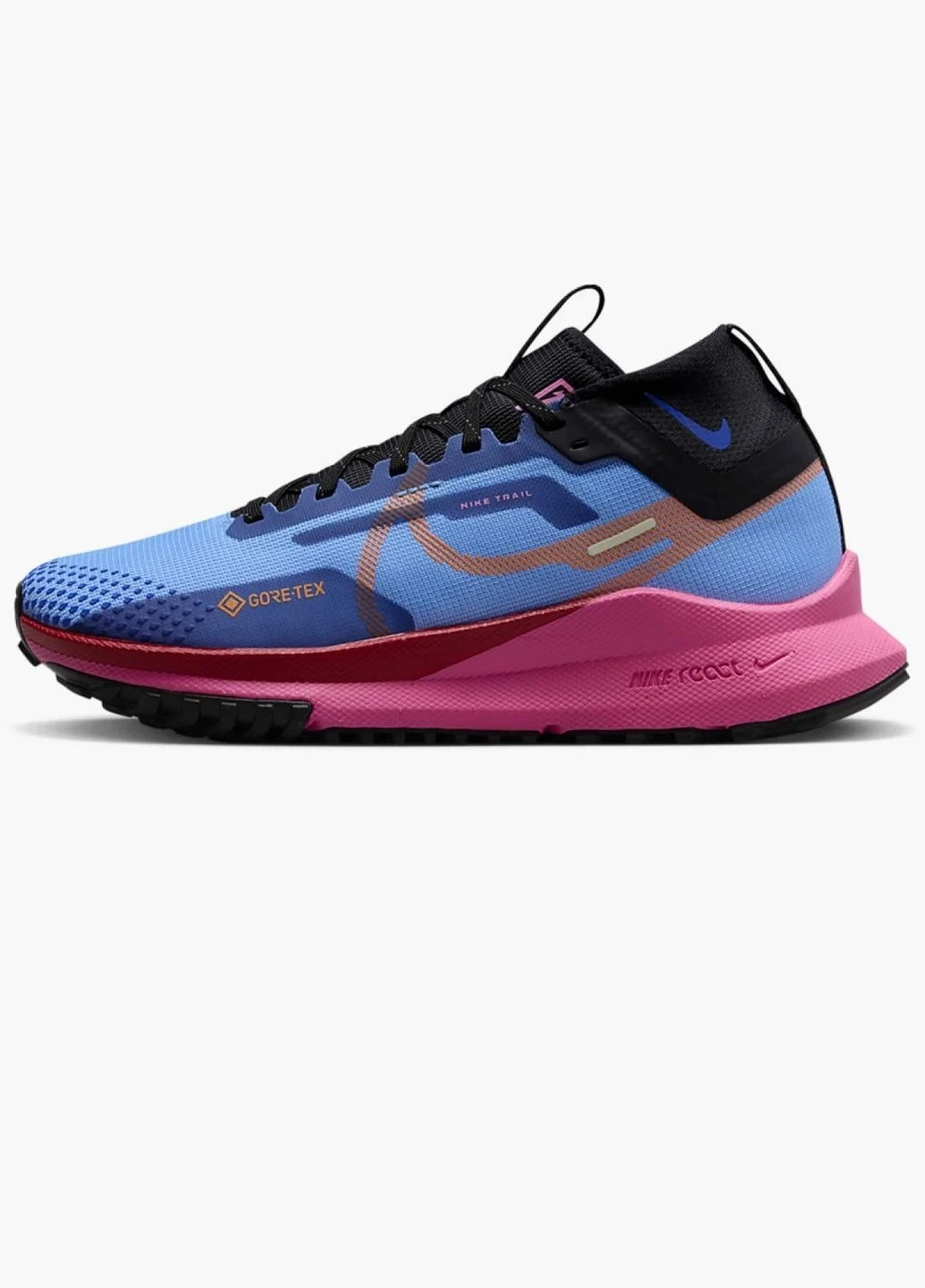 Жіночі кросівки NIKE W REACT PEGASUS TRAIL 4 GTX — фото 2