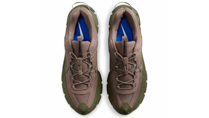 Кросівки чоловічі Nike Zoom Vomero Roam Brown/Green (FV2295-201) — фото 4