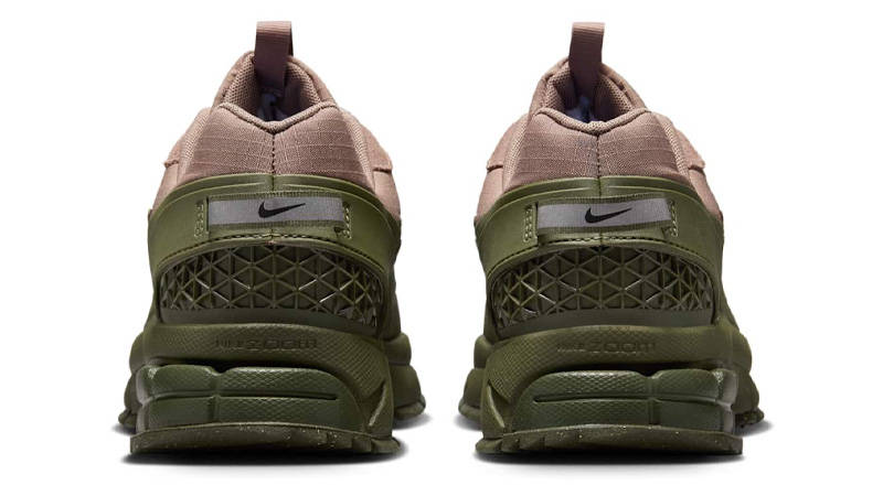 Кросівки чоловічі Nike Zoom Vomero Roam Brown/Green (FV2295-201) — фото 5