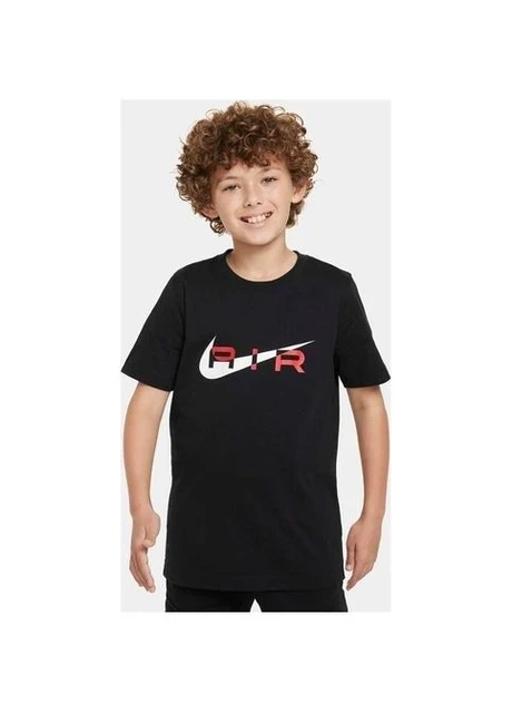 Футболка дитяча Nike Boy's Short Sleeve T-Shirt (FV2343-012) — фото 3