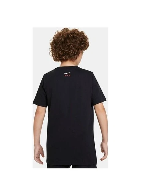 Футболка дитяча Nike Boy's Short Sleeve T-Shirt (FV2343-012) — фото 4