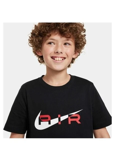 Футболка дитяча Nike Boy's Short Sleeve T-Shirt (FV2343-012) — фото 5