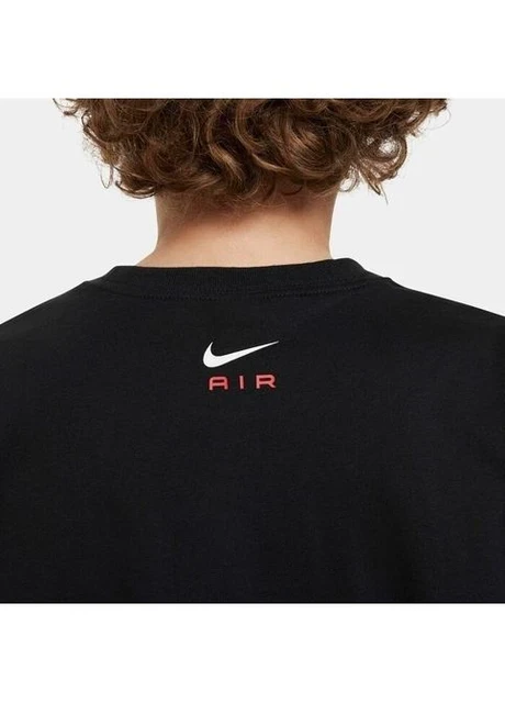 Футболка дитяча Nike Boy's Short Sleeve T-Shirt (FV2343-012) — фото 6