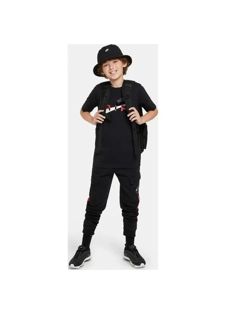 Футболка дитяча Nike Boy's Short Sleeve T-Shirt (FV2343-012) — фото 7