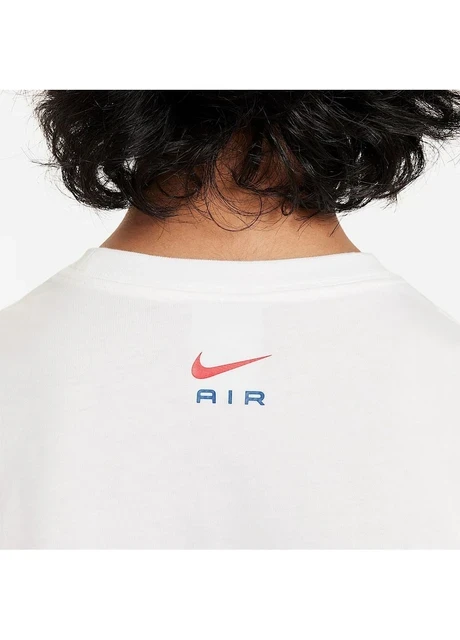 Футболка дитяча Nike Boy's Short Sleeve T-Shirt (FV2343-100) — фото 5