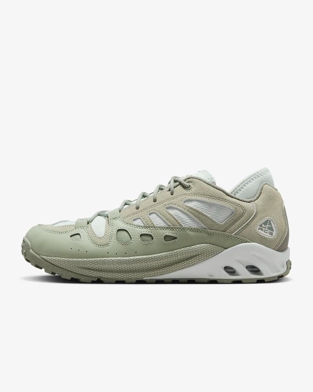Кросівки чоловічі Nike Acg Air Exploraid Brown (FV2925-200) — фото 1