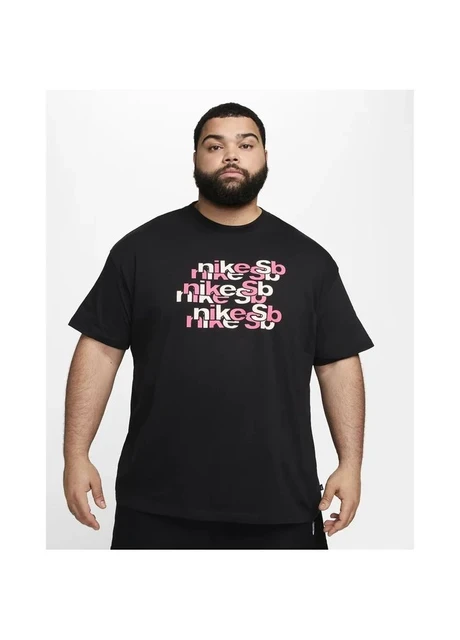 Футболка чоловіча Nike Sb Skate T-Shirt (FV3494-010) — фото 3