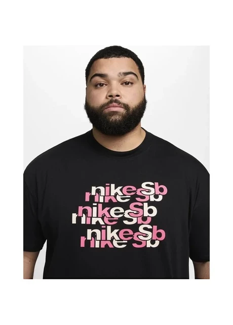 Футболка чоловіча Nike Sb Skate T-Shirt (FV3494-010) — фото 5