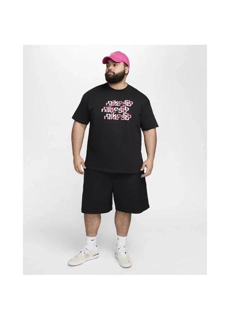 Футболка чоловіча Nike Sb Skate T-Shirt (FV3494-010) — фото 6