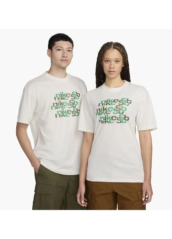 Футболка чоловіча Nike Sb Skate T-Shirt (FV3494-133) — фото 1