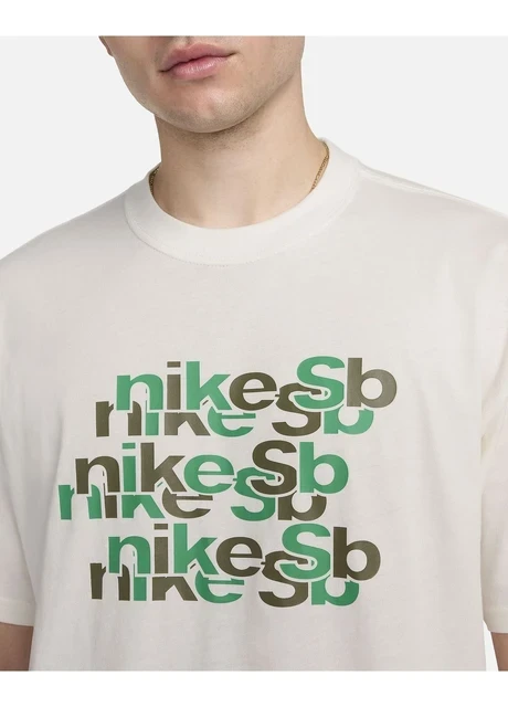 Футболка чоловіча Nike Sb Skate T-Shirt (FV3494-133) — фото 4