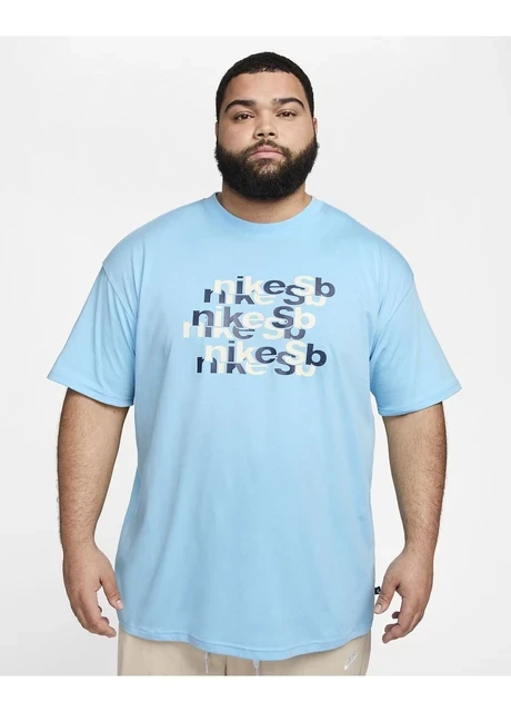 Футболка чоловіча Nike Sb Skate T-Shirt (FV3494-407) — фото 7