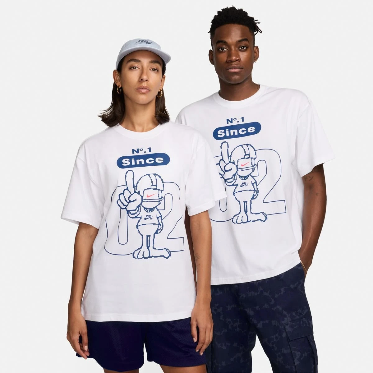 Футболка чоловіча Nike U Nk Sb Tee Oc N1 Sport (FV3498-010) — фото 1