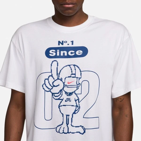 Футболка чоловіча Nike U Nk Sb Tee Oc N1 Sport (FV3498-010) — фото 3