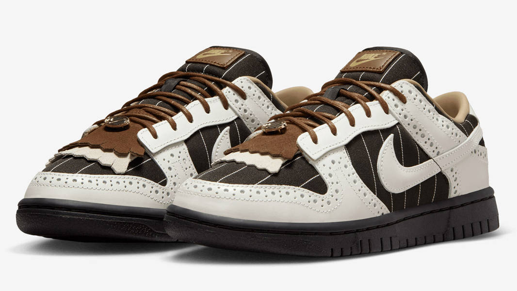 Кросівки унісекс Nike Dunk Low Lx (FV3642-010) — фото 3