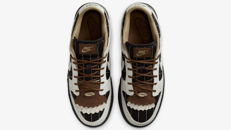 Кросівки унісекс Nike Dunk Low Lx (FV3642-010) — фото 4