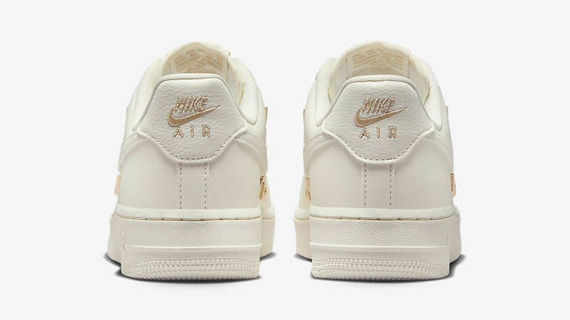 Кросівки Nike Air Force 1 Low LX Gold — фото 5