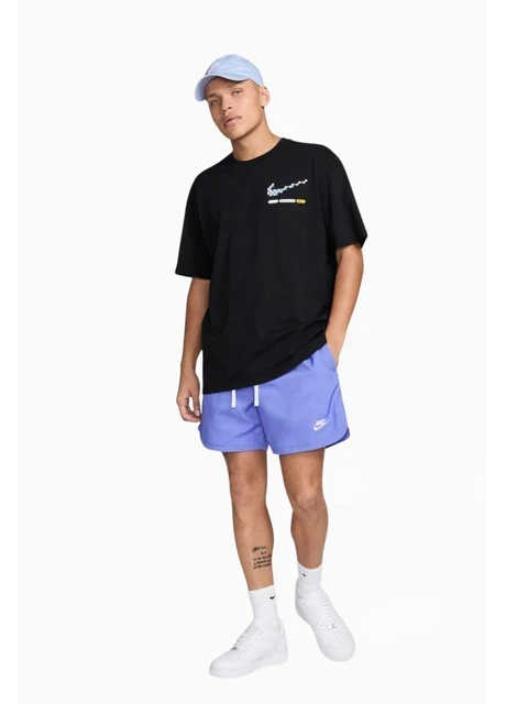 Футболка чоловіча Nike Sportswear Tee Max 90 Oc Lebron (FV3714-010) — фото 6