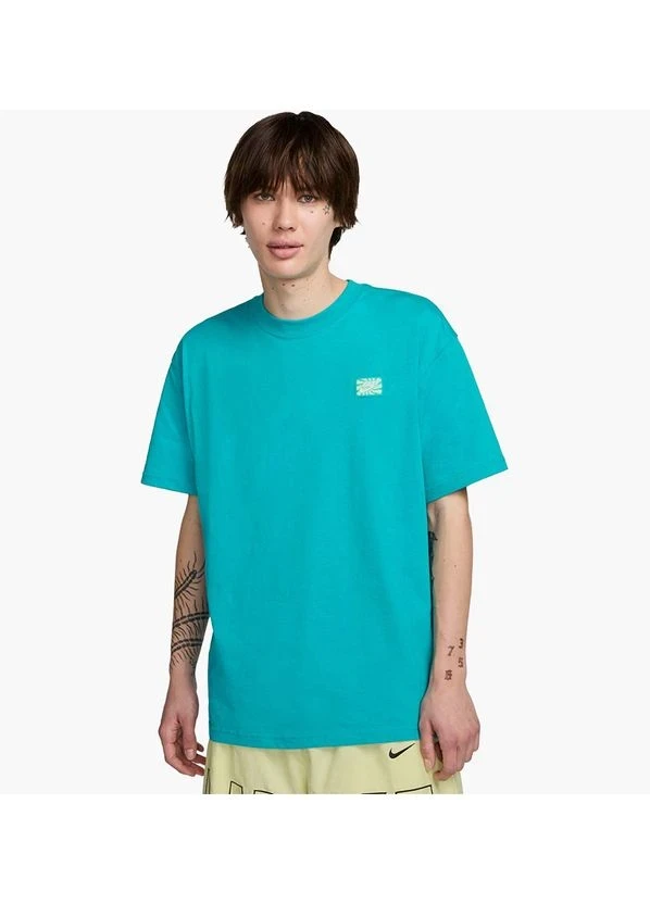 Футболка чоловіча Nike Sportswear Max90 T-Shirt Blue (FV3720-345) — фото 1