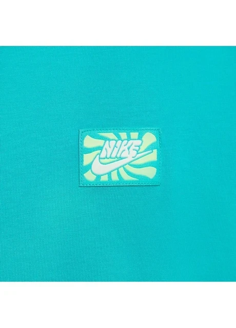 Футболка чоловіча Nike Sportswear Max90 T-Shirt Blue (FV3720-345) — фото 7
