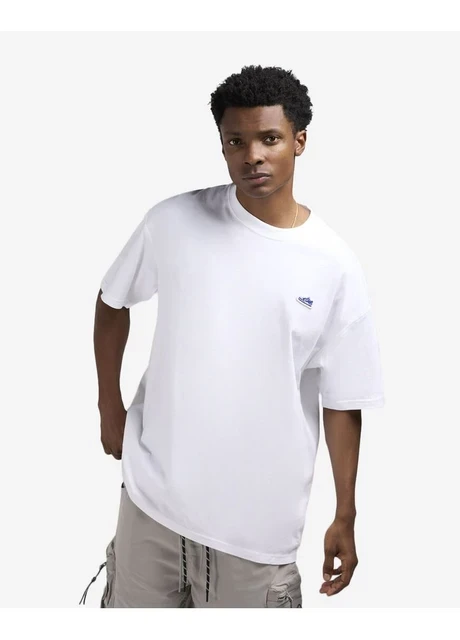 Футболка чоловіча Nike Nsw Dunk Patch Tee White (FV3751-100) — фото 3