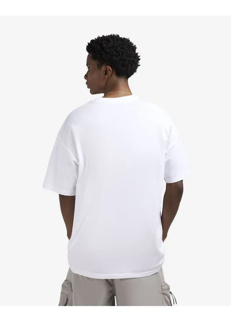 Футболка чоловіча Nike Nsw Dunk Patch Tee White (FV3751-100) — фото 4