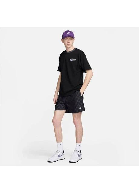 Футболка чоловіча Nike Sportswear Max90 T-Shirt Black (FV3758-010) — фото 4