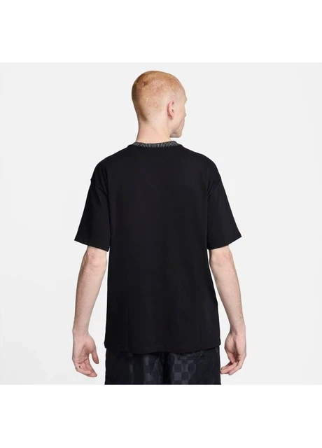Футболка чоловіча Nike Sportswear Max90 T-Shirt Black (FV3758-010) — фото 5