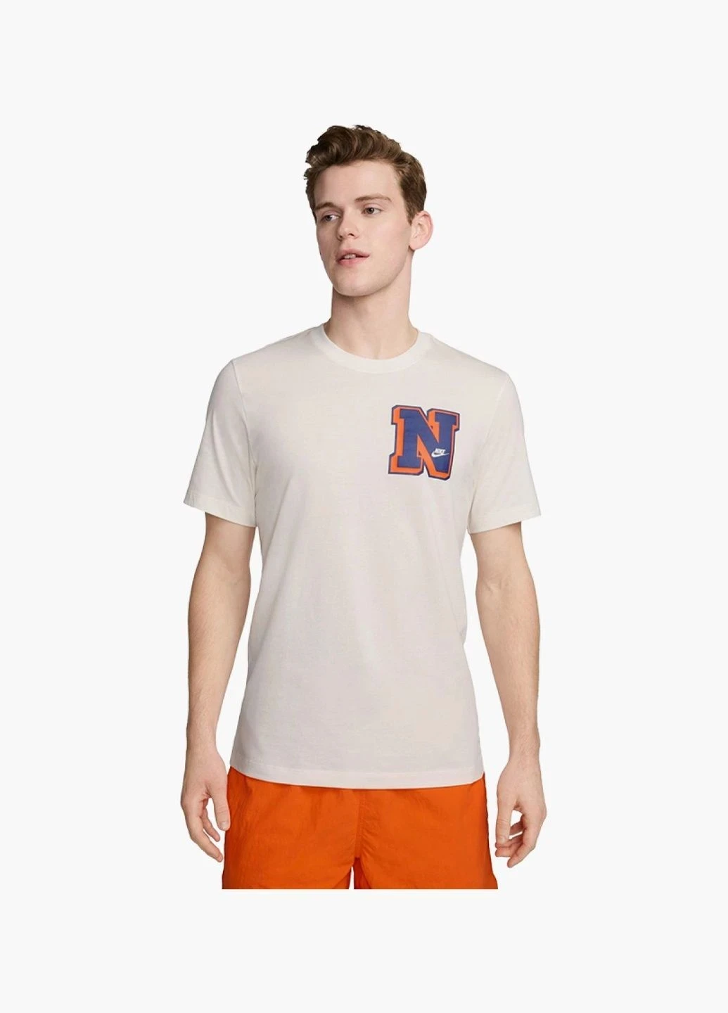 Футболка чоловіча Nike Sportswear Shirt (FV3772-133) — фото 1